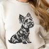 Free Yorkshire Terrier - Animal DXF