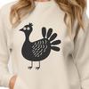 Artistic Turkey - Sublimation PNG