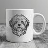 Unique Havanese - Vinyl SVG