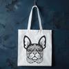 French Bulldog In PDF For Download, Free Commercial Use