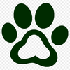 Free Paw Print In SVG For Free Download