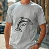 Beautiful Dolphin - Sublimation PDF Free Download