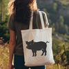 Stunning Pig - Sublimation SVG