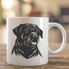 Artistic Rottweiler - Vinyl PDF