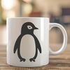 Beautiful Penguin In PDF - For Free Download, Commercial Use