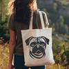 Pug In PDF For Download, Free Commercial Use