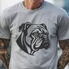 Free Bulldog SVG - Free Commercial Use Download