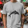 Stunning Dolphin In PNG Format