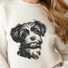 Artistic Havanese - Pet DXF