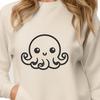 Free Octopus SVG, PNG, PDF And DXF Files