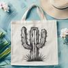 Stunning Desert Plant - Sublimation SVG