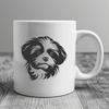 Beautiful Havanese - Cricut DXF