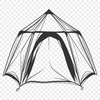 Unique Tent In PNG - Free Digital Download