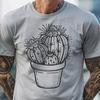 Free Unique Cactus Illustration