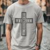 Beautiful Crucifix In SVG For Free Download