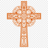 Free Stunning Cross Vector Craft File