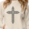 Stunning Crucifix In SVG - Free Digital Download