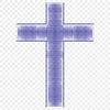 Cross Vector Craft File In SVG, PNG, PDF And DXF Formats