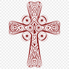 Free Crucifix Printable Image