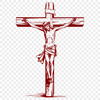 Beautiful Crucifix In PDF - Free Digital Download