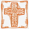 Unique Cross In PNG - Free Download