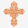 Beautiful Cross - For Laser Cutter Project