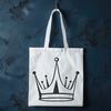 Crown Clip Art Vector Design A graphic representation of a royal crown in vector format.