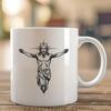 Unique Crucifix Printable Image