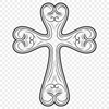 Artistic Crucifix - For Glowforge Project