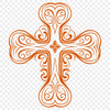 Creative Cross - Laser Engraver SVG Free Download