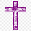 Stunning Crucifix - SVG For Commercial Use