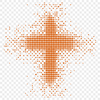 Free Creative Cross Drawing