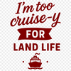 Cruise Inspiration Quotes A set of cruise-themed quotes in a vector format.