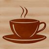 Simple Cup Design for DIY Projects A simple design for a cup, ideal for DIY crafts or digital printing.