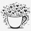 Coffee In PDF Format - Free Digital Download, Commercial Use