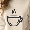 Free Unique Coffee Cup Clip Art PNG - Commercial Use