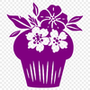 Free Unique Cupcake Image