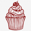 Creative Cupcake PDF - For Glowforge Project