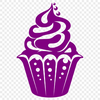 Unique Cupcake Printable Image