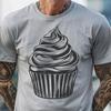 Creative Cupcake - DXF For Commercial Use