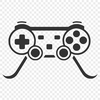 Beautiful Digital Gaming Accessory Illustration A digital game controller with buttons and joysticks, designed as vector art for commercial or personal use.