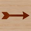 SVG arrow for web design, free download