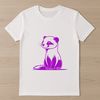 Whimsical Ferret Vector Illustrations A small, furry ferret animal in various poses and expressions.