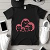Cute Animal Graphic Design A stylized illustration of a hedgehog, suitable for various uses including graphic design and crafts.