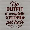 Funny Dog Quote SVG Design A playful dog quote in a simple vector design format, suitable for various digital applications.