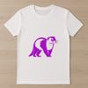 Ferret Graphic Illustration Ferret SVG graphic illustration of a mammal animal pet.