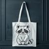 Cute Raccoon Clip Art Illustration Raccoon clip art illustration in vector format.