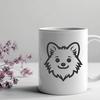 Pomeranian In PDF Format - Free Commercial Use License