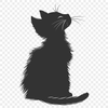 Unique Cat In SVG For Free Download