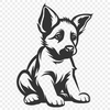 Stunning German Shepherd PDFs - Free Download